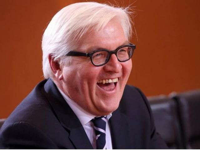 Глава МЗС Німеччини відвідає Київ і Донецьк Глава МЗС Німеччини відвідає Київ і Донецьк