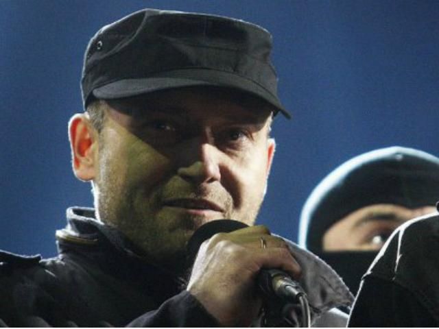 Россия просит Интерпол объявить Яроша в розыск Россия просит Интерпол объявить Яроша в розыск