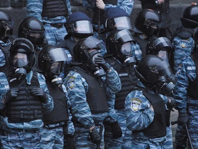 Ми все зрозуміли, коли побачили в "Омеги" автомати, — екс-"беркутівець" про події у Києві Ми все зрозуміли, коли побачили в "Омеги" автомати, — екс-"беркутівець" про події у Києві