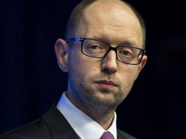 Яценюк візьме участь в ядерному саміті Яценюк візьме участь в ядерному саміті