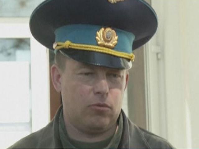 Полковник Повітряних Сил у Криму заявив, що без указу командування нікуди не піде Полковник Повітряних Сил у Криму заявив, що без указу командування нікуди не піде