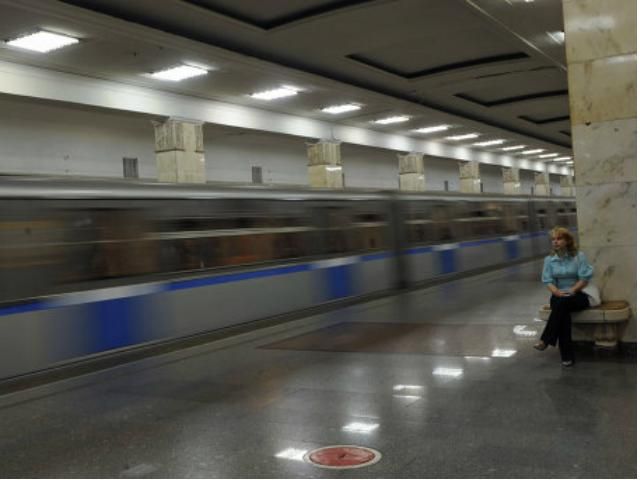 У Москві затопило метро. Одна людина загинула, — ЗМІ У Москві затопило метро. Одна людина загинула, — ЗМІ