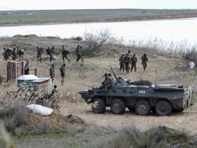 Росія може напасти будь-коли, — заступник міністра оборони Росія може напасти будь-коли, — заступник міністра оборони