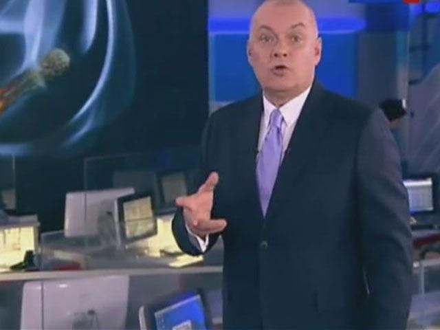 Евросоюз ввел санкции против "главного рупора" Кремля Евросоюз ввел санкции против "главного рупора" Кремля