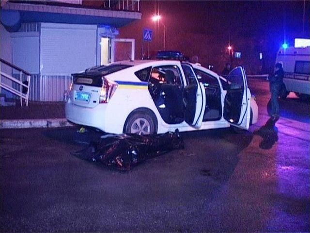 Подозреваемых в убийстве гаишников возле Киева задержали Подозреваемых в убийстве гаишников возле Киева задержали