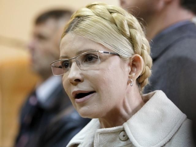 Путін став персоною нон-грата номер один у світі, — Тимошенко