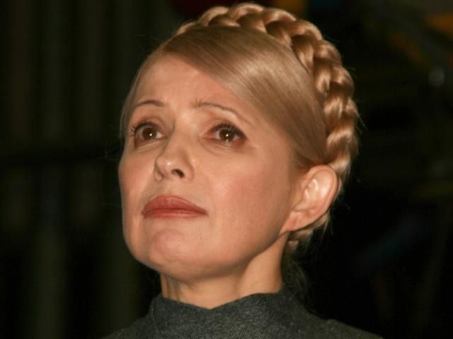 Для Путіна Крим сьогодні – граната без чеки, - Тимошенко Для Путіна Крим сьогодні – граната без чеки, - Тимошенко