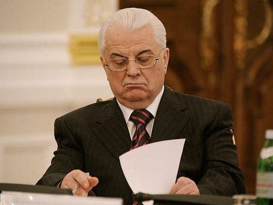 Пока что международные структуры не способны остановить агрессию Путина, - Кравчук Пока что международные структуры не способны остановить агрессию Путина, - Кравчук
