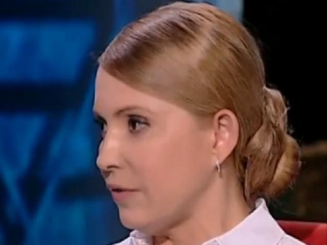 Тимошенко: До 2020 року ми можемо відмовитись від російського газу