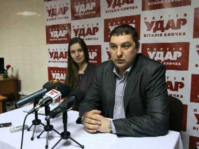 Головою Чернівецької ОДА став УДАРівець Ванзуряк Головою Чернівецької ОДА став УДАРівець Ванзуряк