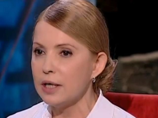 Те, що відбулось на Майдані, змінить життя усього світу, — Тимошенко