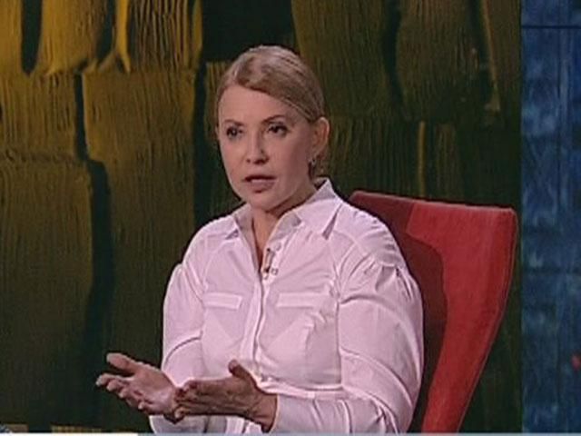 Тимошенко: Потім я одразу потрапила у в'язницю, це таке моє життя