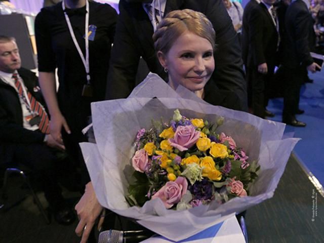 Тимошенко назвала вчинок Мірошниченка вандалізмом