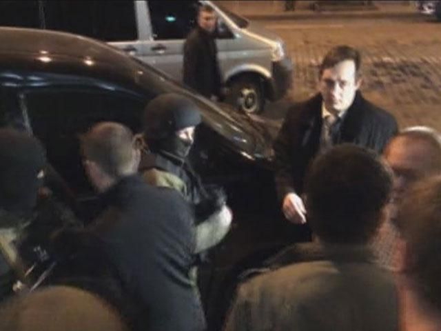 Арешт голови "Нафтогазу" (Відео) Арешт голови "Нафтогазу" (Відео)