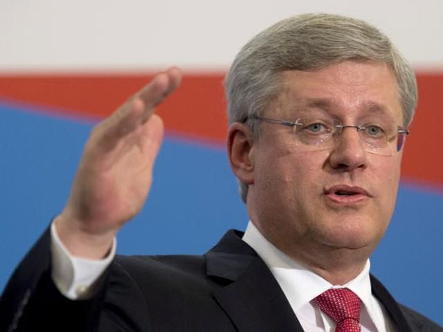 Канада ввела дополнительные санкции против 14 российских чиновников