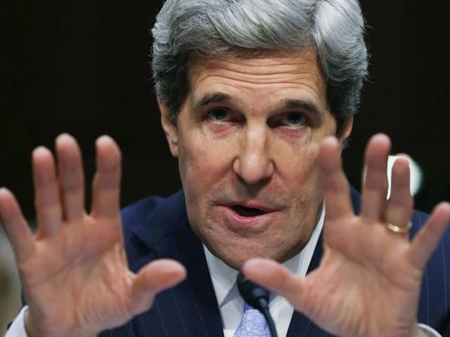 США готові до більш серйозних санкцій проти Росії, — Керрі
