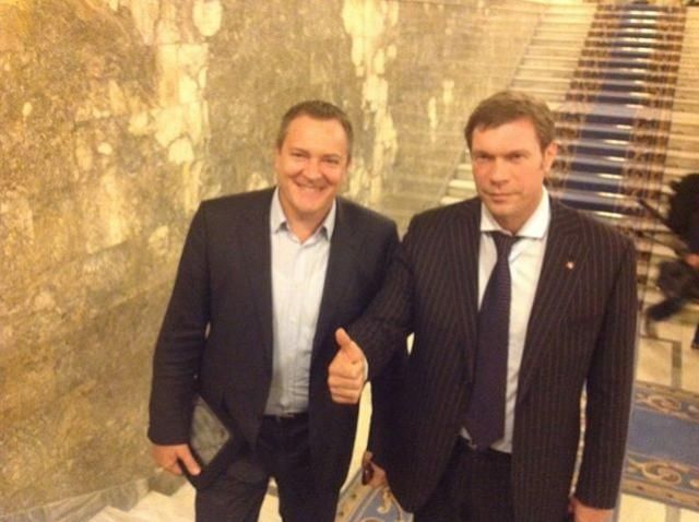 ГПУ проверяет заявления Колесниченко и Царева в поддержку действий России ГПУ проверяет заявления Колесниченко и Царева в поддержку действий России