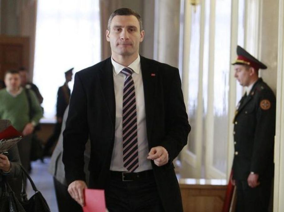 Тиск має ізолювати Росію економічно, — Кличко Тиск має ізолювати Росію економічно, — Кличко