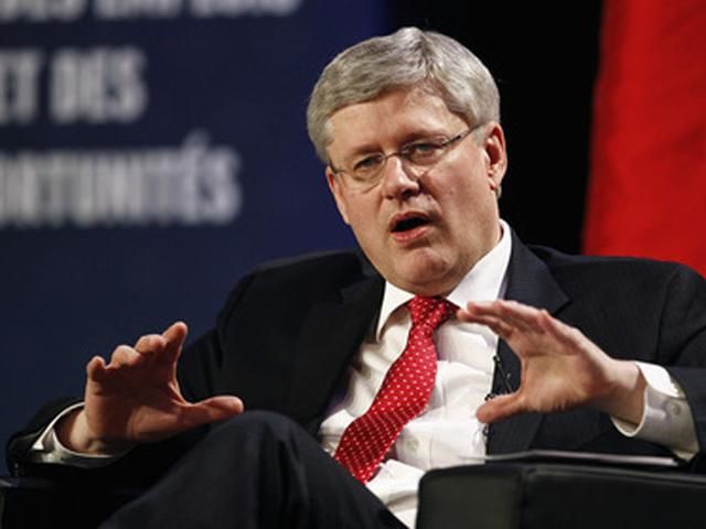 В Украину прибывает Премьер-министр Канады В Украину прибывает Премьер-министр Канады