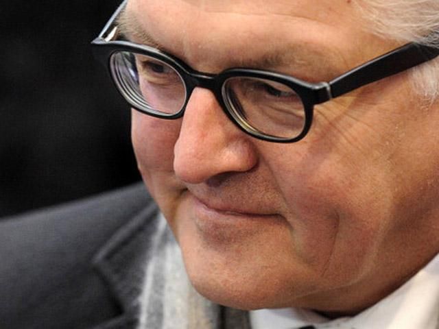 В Украину прибудет глава МИД Германии В Украину прибудет глава МИД Германии