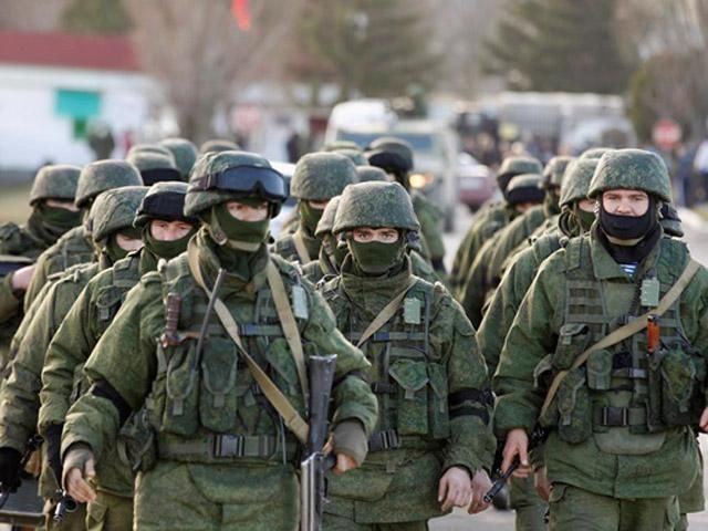 Очікується штурм Морської авіаційної бригади ВМС у Новофедорівці Очікується штурм Морської авіаційної бригади ВМС у Новофедорівці