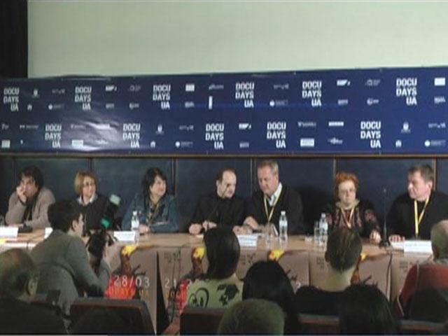 В Києві відкрився фестиваль документального кіно