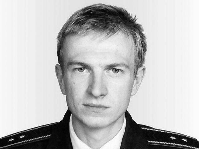 Сегодня пройдет прощание с погибшим при штурме части в Крыму военным Сегодня пройдет прощание с погибшим при штурме части в Крыму военным