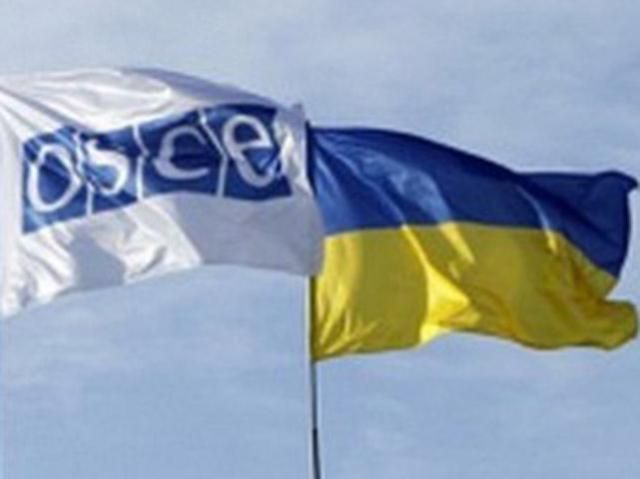 У Росії сподіваються, що місія ОБСЄ припинить розгул націоналістичного бандитизму в Україні