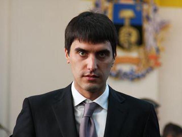 Регіонали Донеччини обрали нового лідера Регіонали Донеччини обрали нового лідера