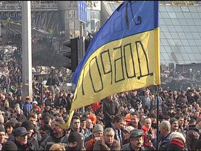 В Украине началась вторая волна давления на участников Майдана, – профсоюзы