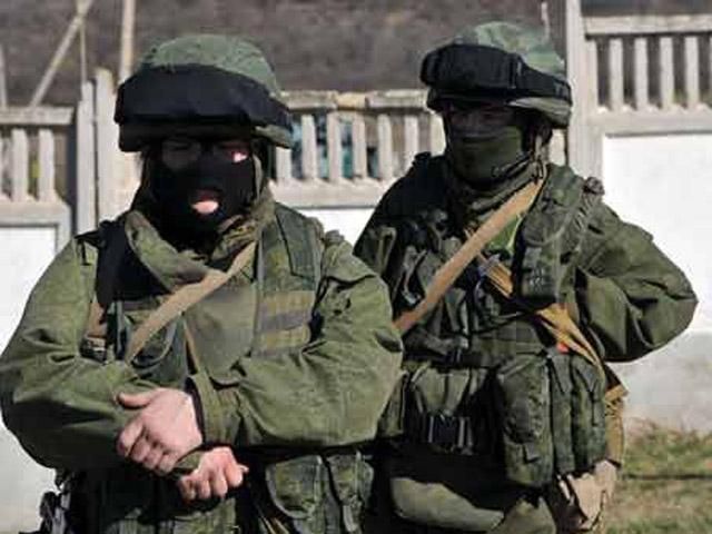 Через час может начаться штурм украинской воинской части в Новофедоровке Через час может начаться штурм украинской воинской части в Новофедоровке