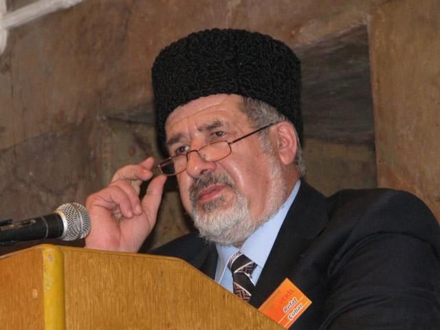 Кримські татари у будь-якому випадку залишаться на своїй землі, — Чубаров