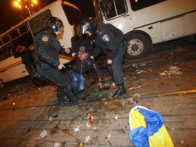 За сутички з жертвами у Донецьку арештовано 8 людей