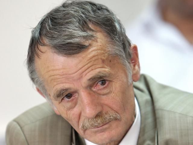 Я буду в Криму, незважаючи на можливу заборону на в’їзд, — Джемілєв Я буду в Криму, незважаючи на можливу заборону на в’їзд, — Джемілєв