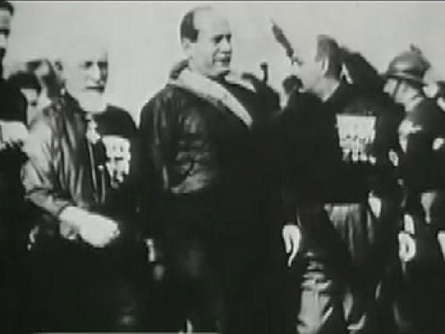 23 березня – перші кроки фашизму 23 березня – перші кроки фашизму