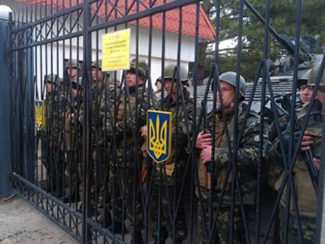 Російські війська готуються штурмувати Бельбек Російські війська готуються штурмувати Бельбек