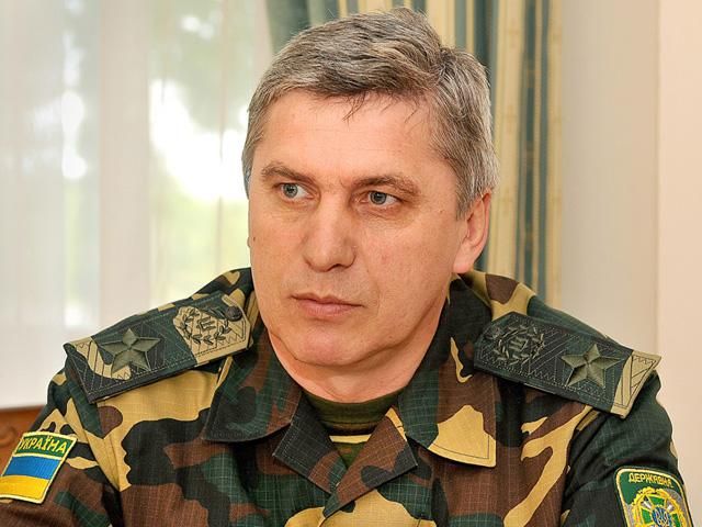 В України є увесь арсенал сил, засобів та зброї, щоб захистити кордон, — голова ДПС