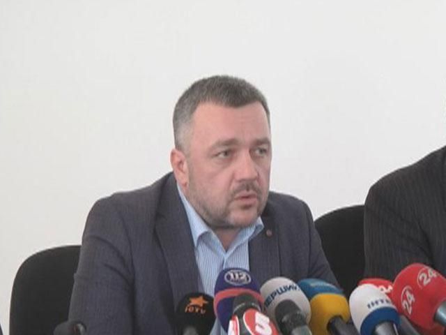 Во время обыска бухгалтер Ставицкого уничтожала документы, – Махницкий Во время обыска бухгалтер Ставицкого уничтожала документы, – Махницкий