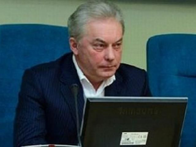 Кабмин уволил гендиректора "Укрзализныци"