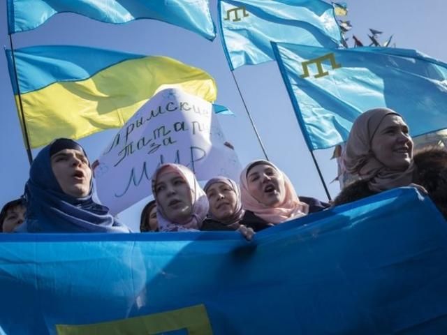 Крымские татары планируют возобновить национально-освободительное движение Крымские татары планируют возобновить национально-освободительное движение