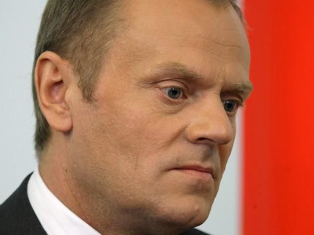 Кто хочет безопасной Польши, должен сейчас держать кулаки за Украину, - Туск Кто хочет безопасной Польши, должен сейчас держать кулаки за Украину, - Туск