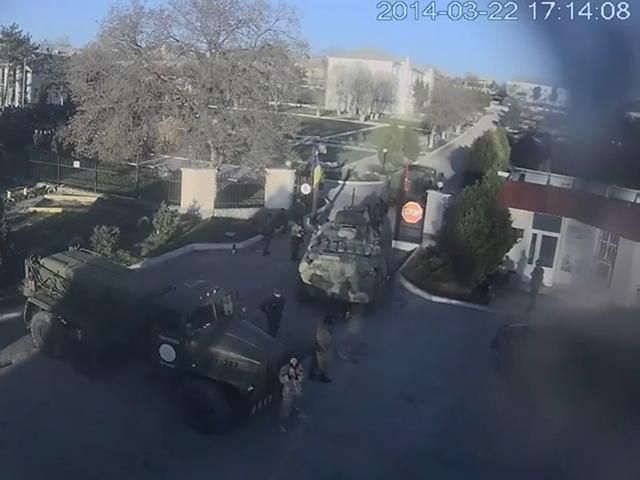 У "Бельбеку" поранили українського бійця і викрали командира бригади, — ЗМІ