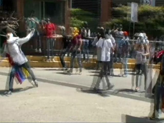  Демонстрації завдали збитків на $10 мільярдів, — влада Венесуели