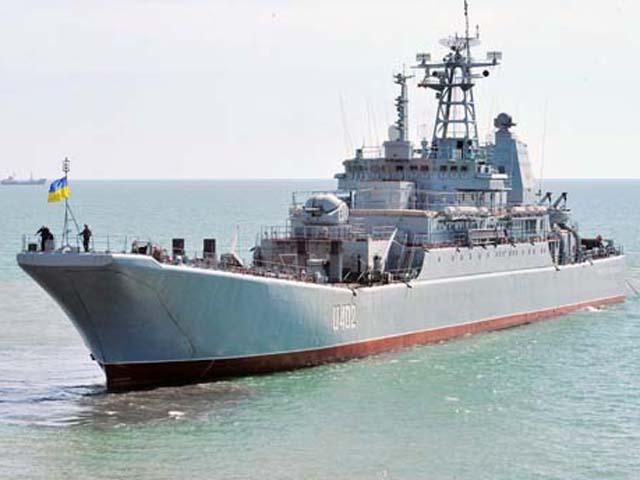 Екіпаж судна "Ольшанський" боротиметься до останнього, готуються до штурму Екіпаж судна "Ольшанський" боротиметься до останнього, готуються до штурму