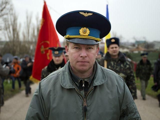 Командира Мамчура доставили в тюрьму Севастополя, - СМИ
