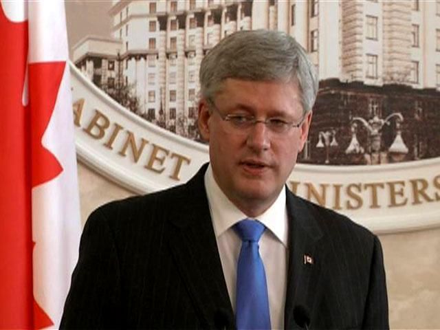 Канада роздумує над можливими діями у відповідь на агресію Росії