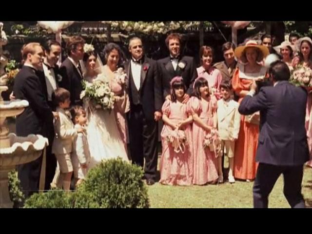 24 марта — "Крестный отец" в прокате 24 марта — "Крестный отец" в прокате