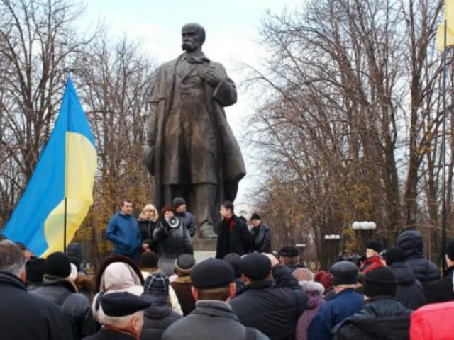 В Луганске состоится протестное шествие