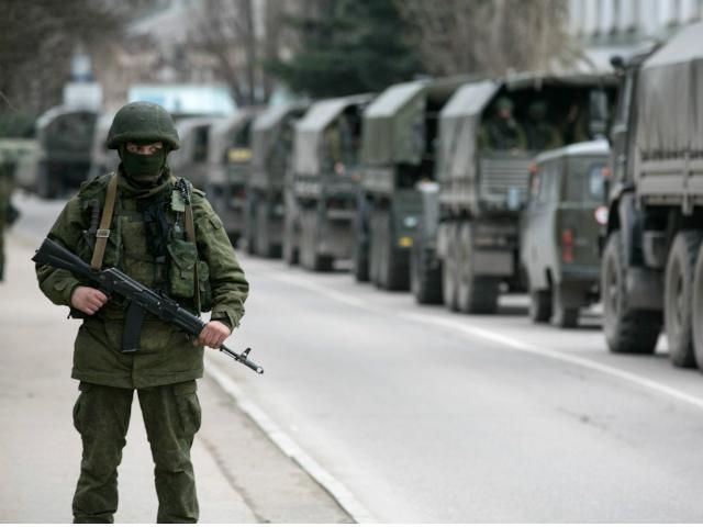 На Донеччині прикордонники не пропустили 7 російських військовослужбовців 