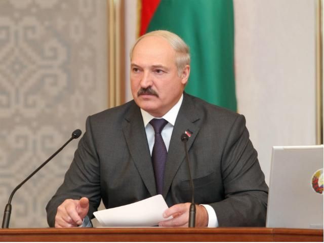 Сегодня Крым — это часть России, — Лукашенко 